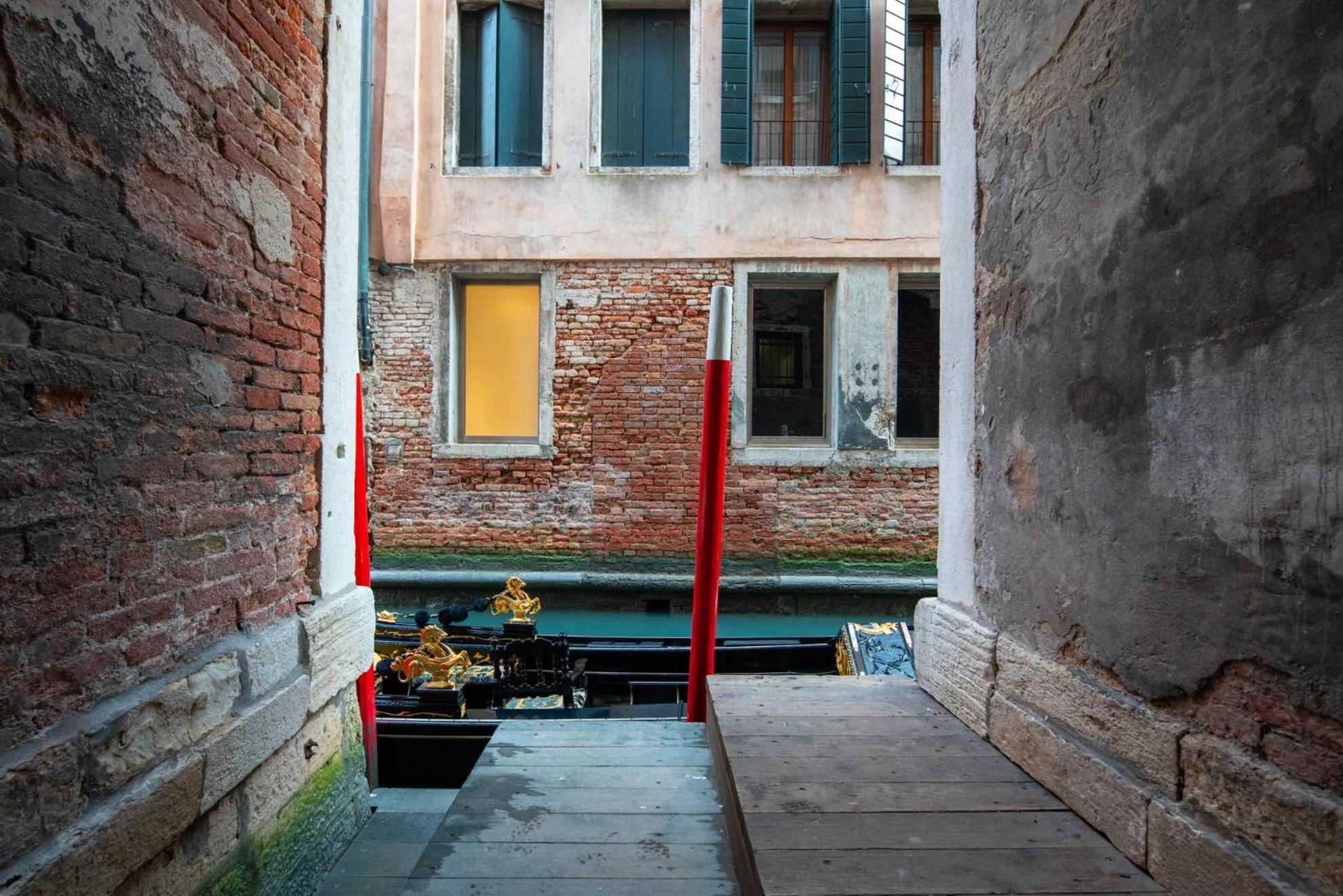 Central Suite - San Marco Venecia Exterior foto
