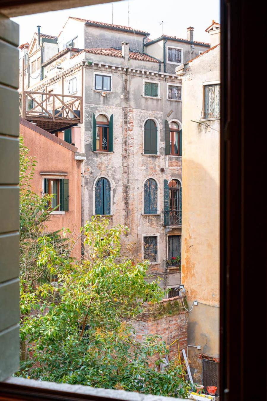 Central Suite - San Marco Venecia Exterior foto