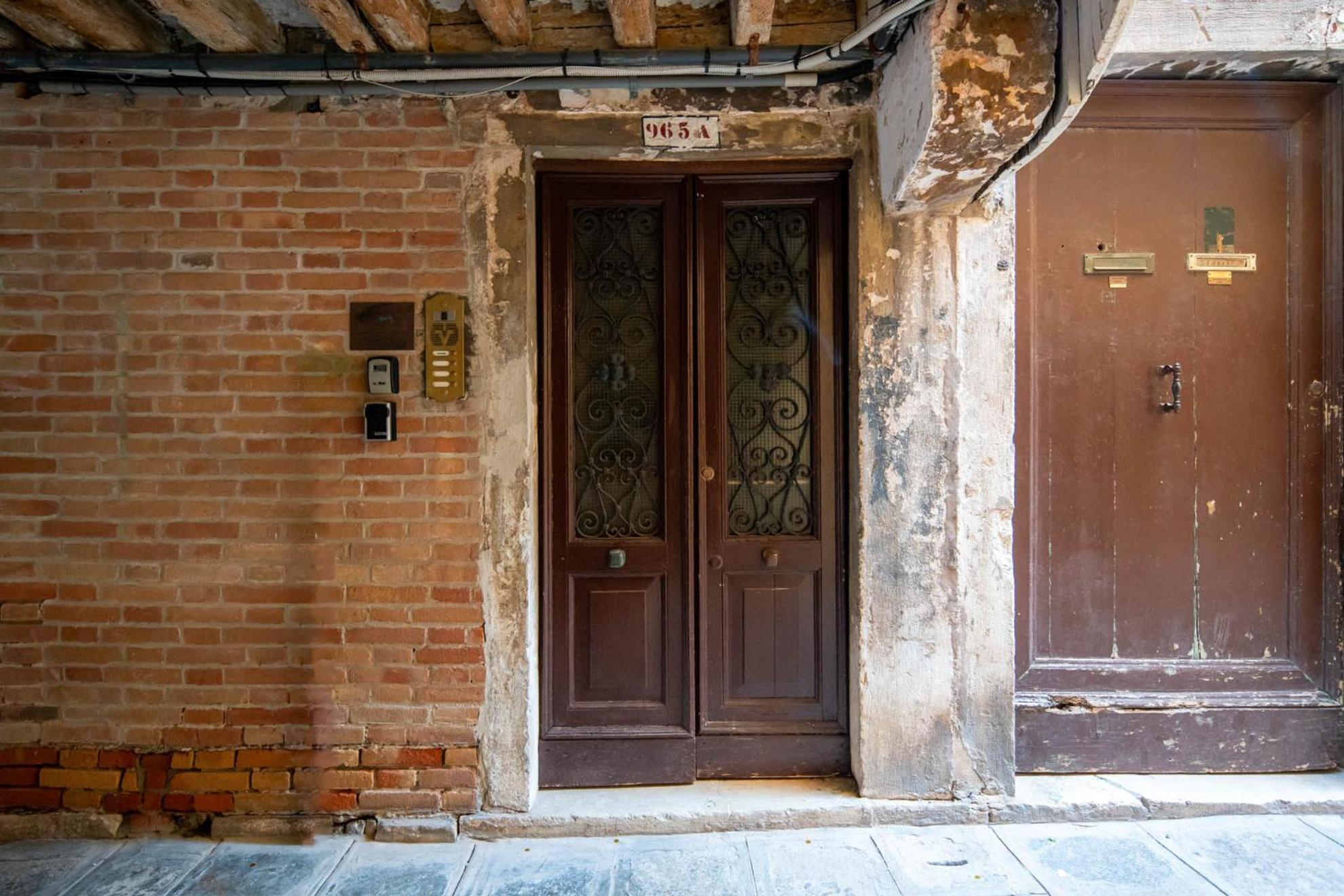 Central Suite - San Marco Venecia Exterior foto