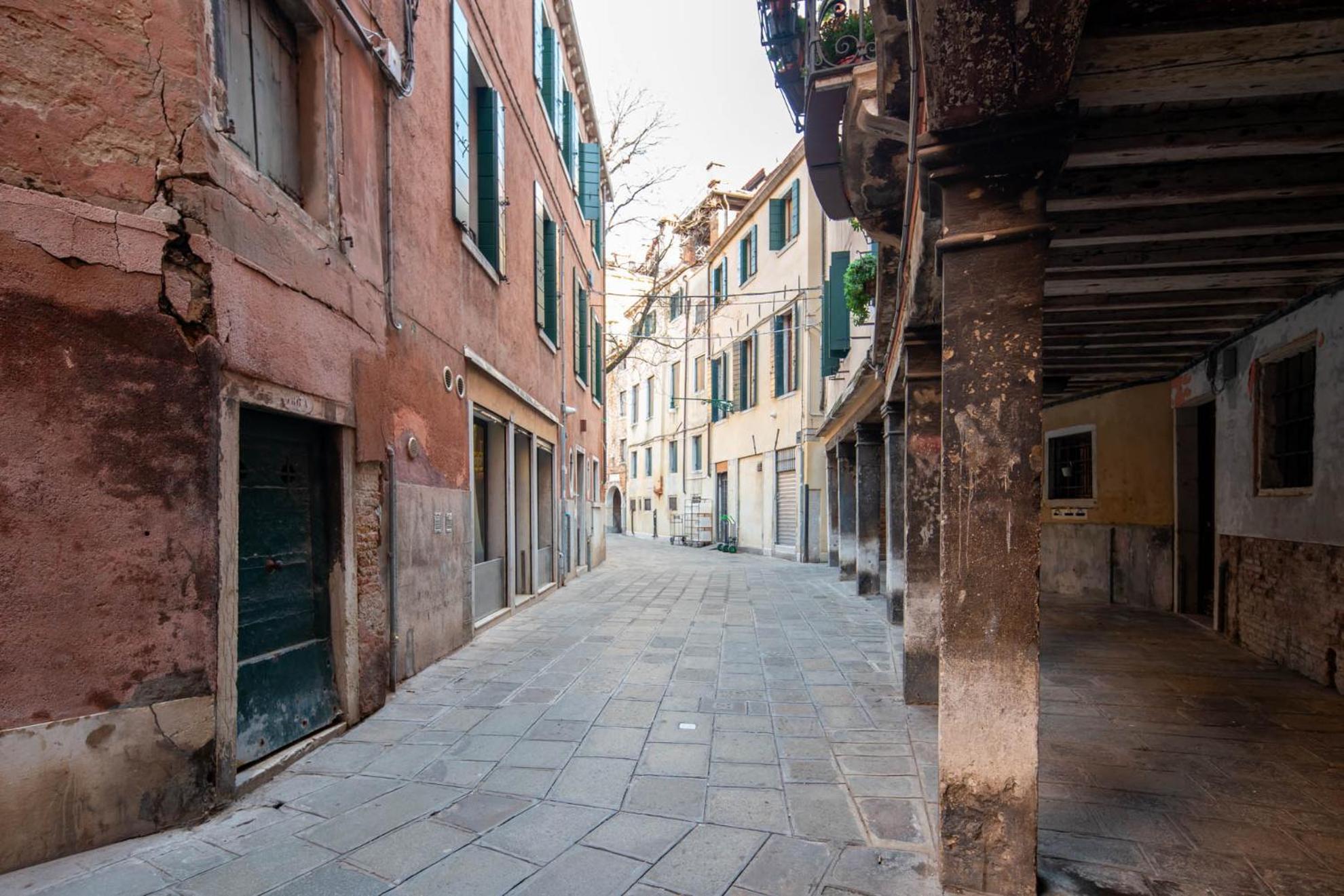 Central Suite - San Marco Venecia Exterior foto