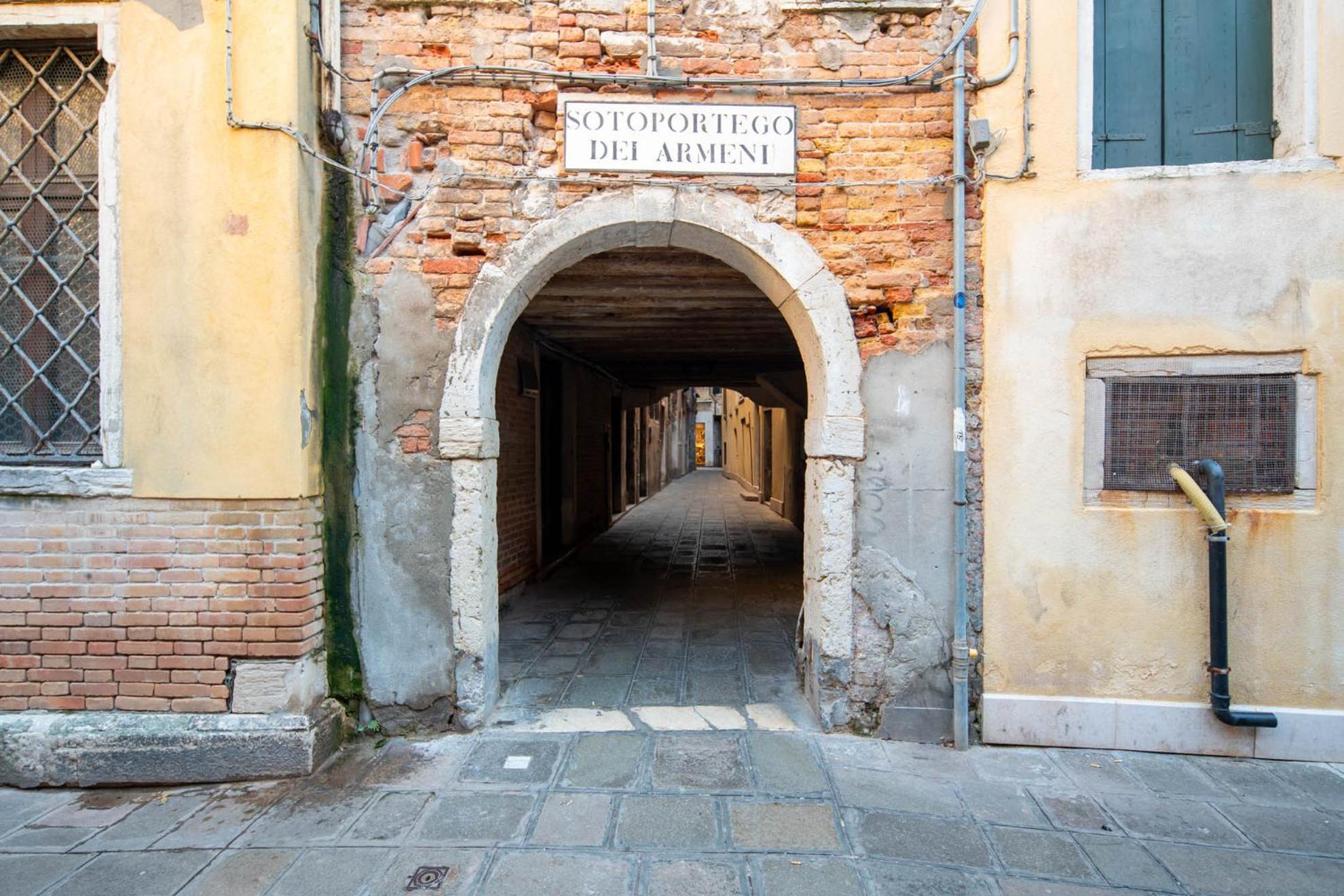 Central Suite - San Marco Venecia Exterior foto