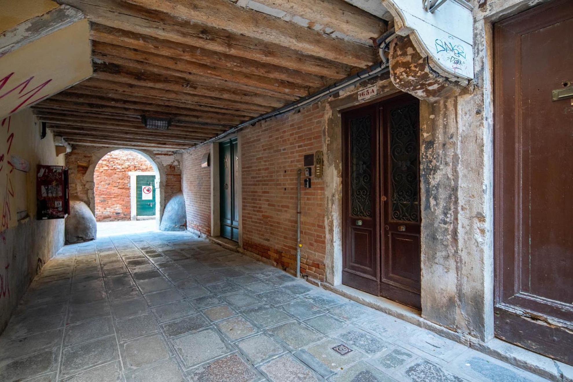 Central Suite - San Marco Venecia Exterior foto